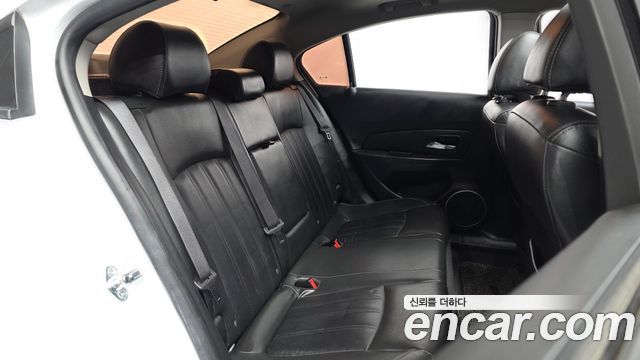 Chevrolet Korea Cruze 2015 — photo 12