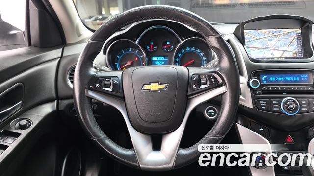 Chevrolet Korea Cruze 2015 — photo 13