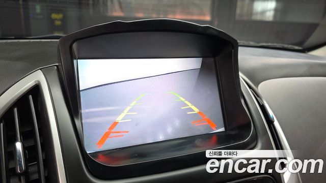 Chevrolet Korea Cruze 2015 — photo 15