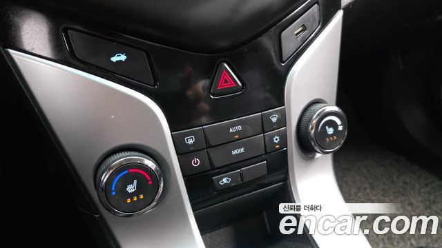 Chevrolet Korea Cruze 2015 — photo 18