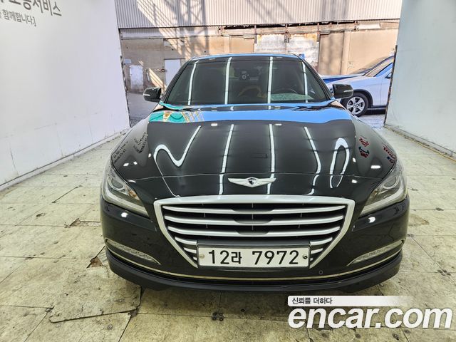 Hyundai Genesis 2015 — photo 2