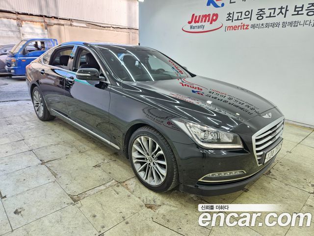 Hyundai Genesis 2015 — photo 3
