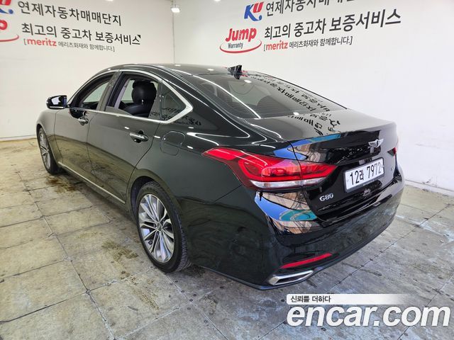 Hyundai Genesis 2015 — photo 4