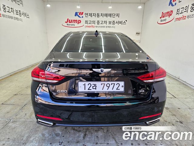 Hyundai Genesis 2015 — photo 5