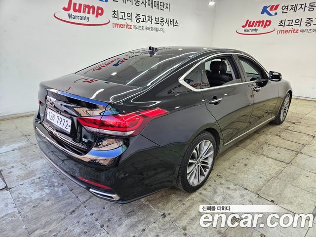 Hyundai Genesis 2015 — photo 6