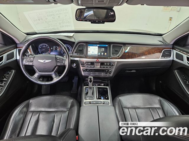 Hyundai Genesis 2015 — photo 8