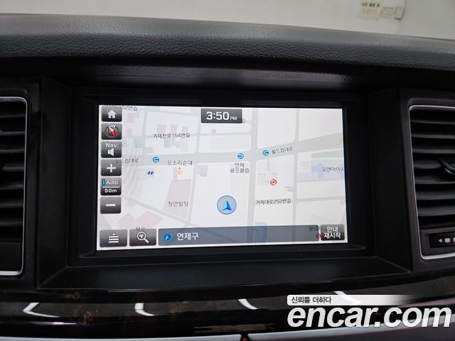 Hyundai Genesis 2015 — photo 9