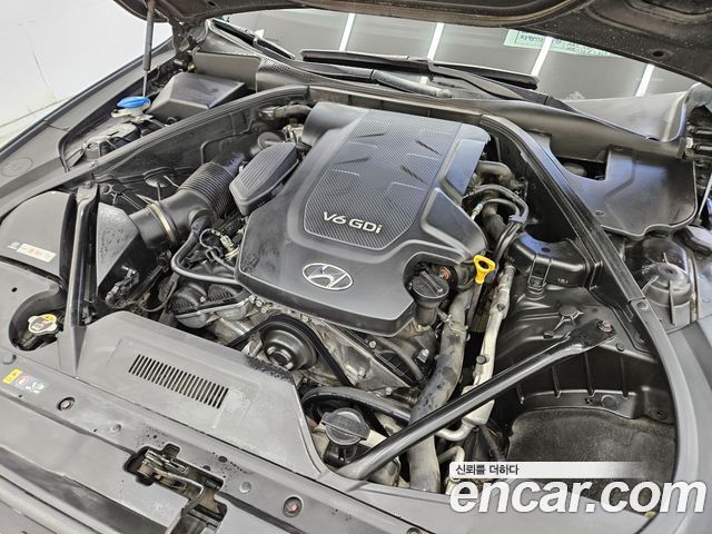 Hyundai Genesis 2015 — photo 11