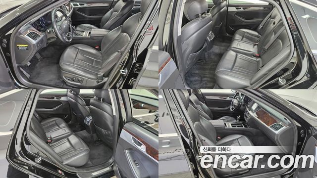 Hyundai Genesis 2015 — photo 20