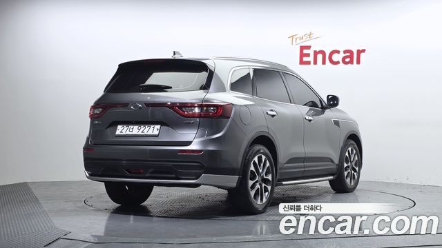 Renault Korea QM6 2018 — photo 2