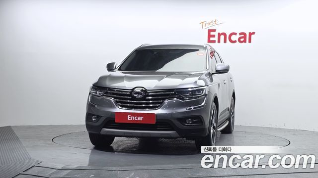 Renault Korea QM6 2018 — photo 3