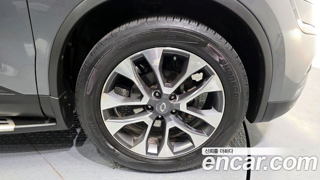 Renault Korea QM6 2018 — photo 5
