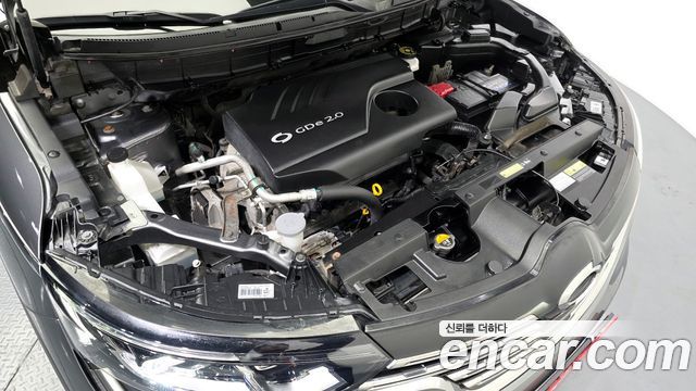 Renault Korea QM6 2018 — photo 6