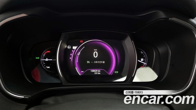 Renault Korea QM6 2018 — photo 8
