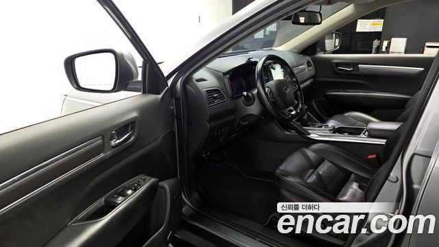 Renault Korea QM6 2018 — photo 10