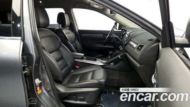 Renault Korea QM6 2018 — photo 11