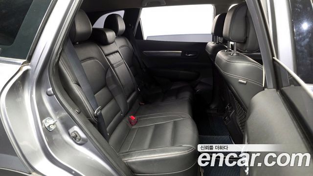 Renault Korea QM6 2018 — photo 12