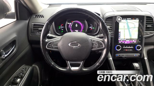Renault Korea QM6 2018 — photo 13