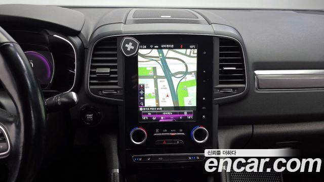 Renault Korea QM6 2018 — photo 14