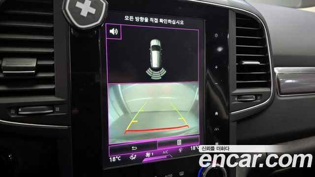 Renault Korea QM6 2018 — photo 15