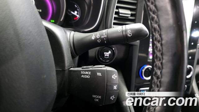 Renault Korea QM6 2018 — photo 17