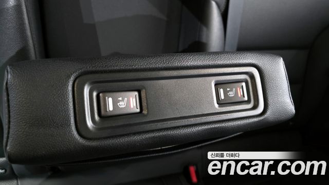 Renault Korea QM6 2018 — photo 19