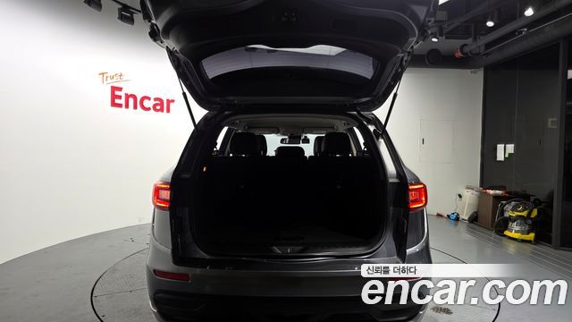 Renault Korea QM6 2018 — photo 20