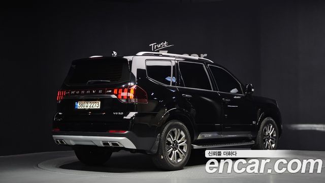 Kia Mohave 2021 — photo 2