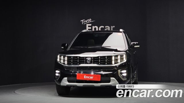 Kia Mohave 2021 — photo 3
