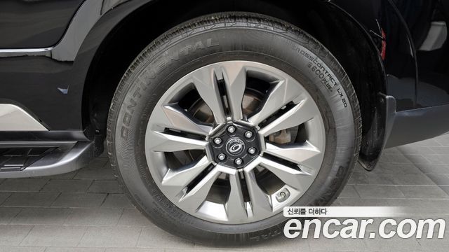 Kia Mohave 2021 — photo 5