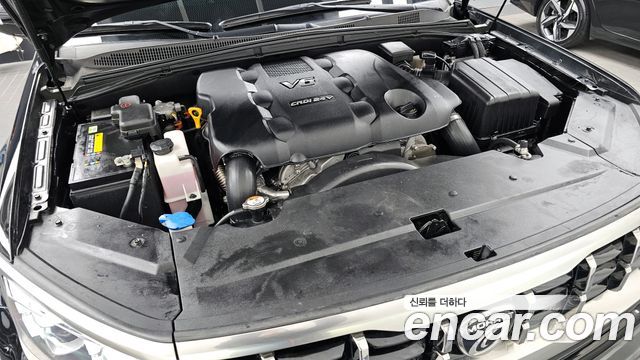 Kia Mohave 2021 — photo 6