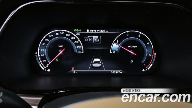 Kia Mohave 2021 — photo 8