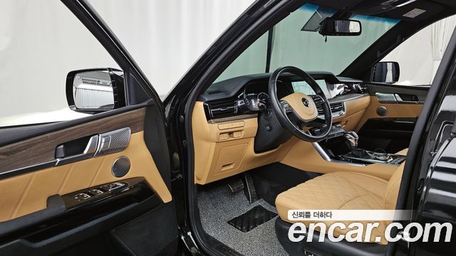 Kia Mohave 2021 — photo 10
