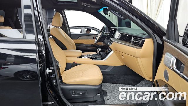 Kia Mohave 2021 — photo 11