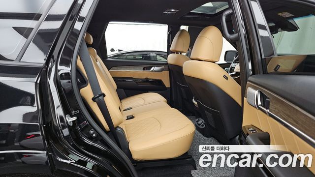 Kia Mohave 2021 — photo 12