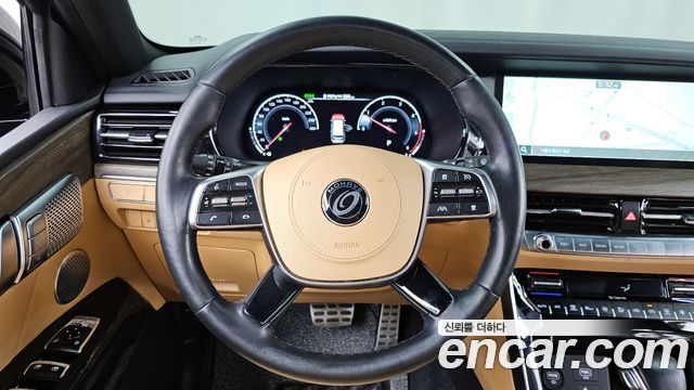 Kia Mohave 2021 — photo 13