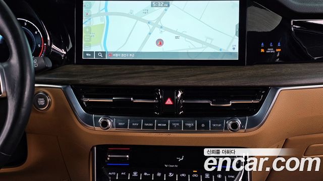 Kia Mohave 2021 — photo 14