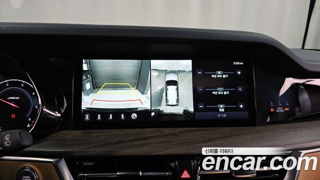 Kia Mohave 2021 — photo 15