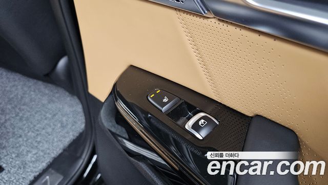 Kia Mohave 2021 — photo 19
