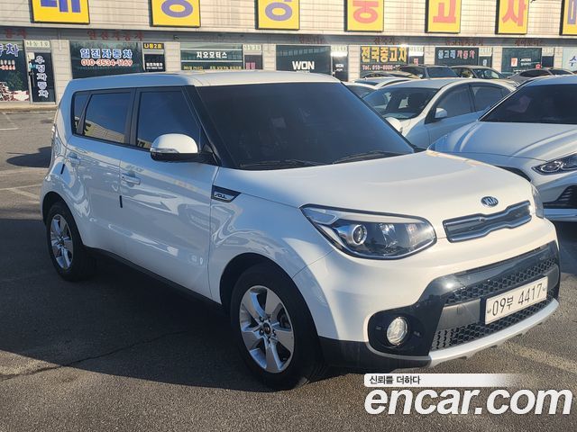 Kia Soul 2018 — photo 2