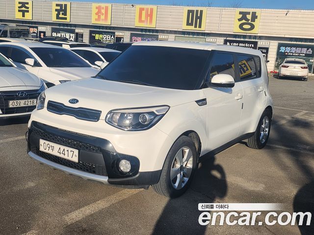 Kia Soul 2018 — photo 3
