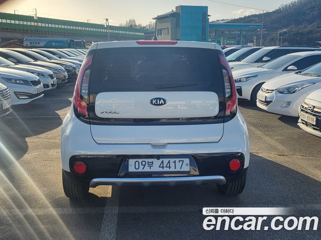 Kia Soul 2018 — photo 4
