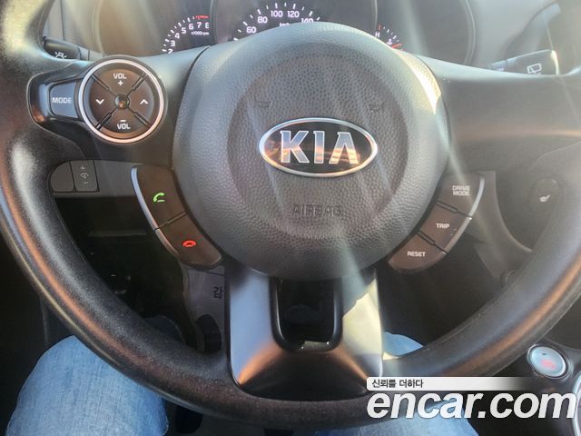 Kia Soul 2018 — photo 13
