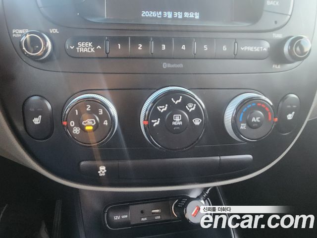 Kia Soul 2018 — photo 15