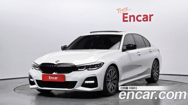 BMW 3-Series 2019 — photo 1