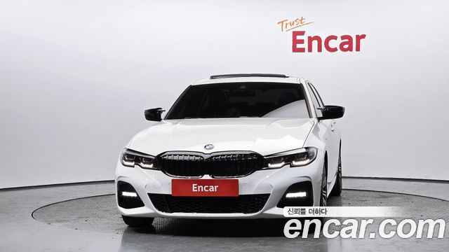BMW 3-Series 2019 — photo 3
