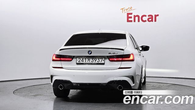 BMW 3-Series 2019 — photo 4
