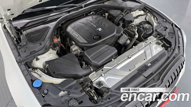 BMW 3-Series 2019 — photo 6