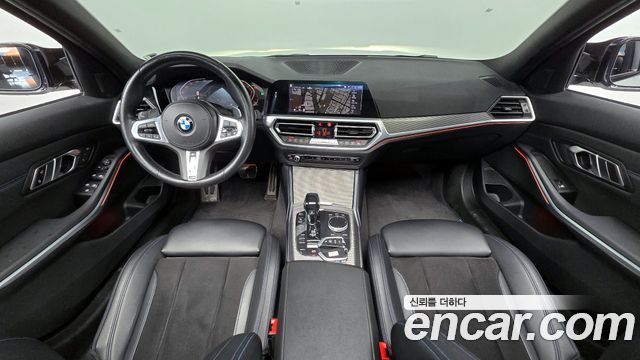 BMW 3-Series 2019 — photo 7