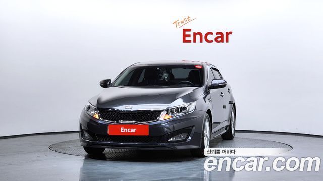 Kia K5 2011 — photo 3